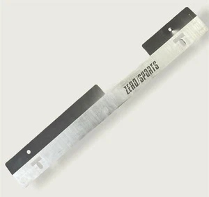 ZERO/SPORTS Air Diversion Plate Radiator Subaru Impreza STI 7 8 9 JDM 02-07 (2) - Picture 1 of 8