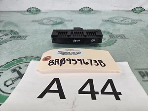 09-17 AUDI Q5 SQ5 TRACTION CONTROL SWITCH OEM - Picture 1 of 11