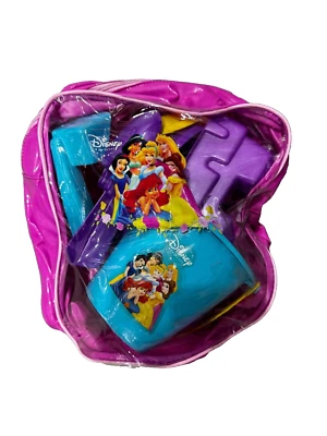 Mochila Juguetes Playa Princesa Disney Foto 1 de 3