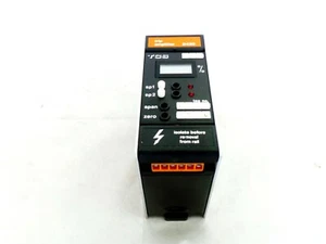 EUROTHERM TCS D420/D/1-5V/RLA/RLA/PS/DOWN/1%/LL/00/- TRIP AMPLIFIER - Picture 1 of 3