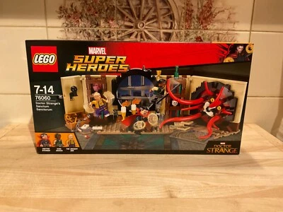 Lego 76060 Doctor Strange’s Sanctum Sanctorum - Image 1 of 4