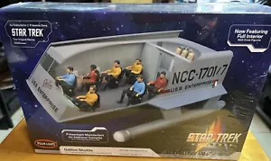 AMT Polar Lights Star Trek Galileo Shuttle 1:32 W/ Interior & Crew 995 Sealed - Picture 1 of 3