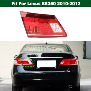 Left Rear Bumper Inner Tail Light Brake Lamp Replace For Lexus ES350 2010-2012 - Picture 1 of 7