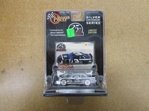 Dale Earnhardt 1994 Nascar Championships WINNERS CIRCLE 1/64 SILVER diecast B5Z - Picture 1 of 4