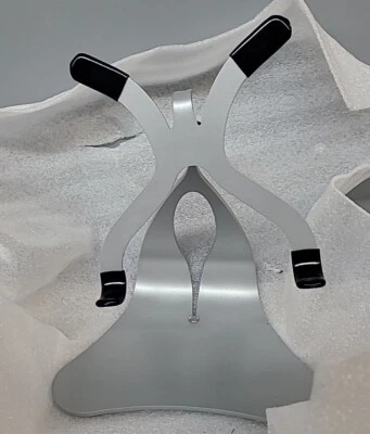 Thought Out Stabile Pro S Pivoting iPad Stand - Silver - Made in USA - Image 1 of 4