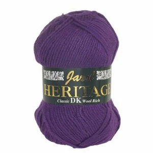 Jarol Patrimonio Dk Ovillo de Lana 100g-141 Emperador - Imagen 1 de 1
