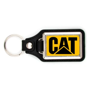 CATERPILLAR KEYCHAIN CAT KEY CHAIN - Bild 1 von 2