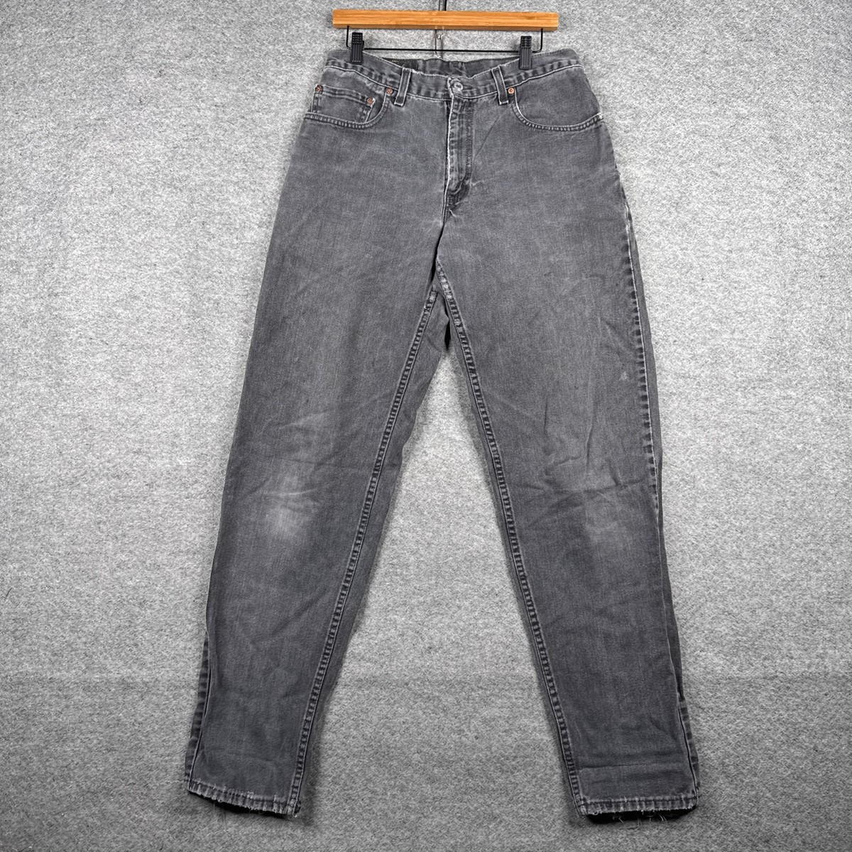 Levi's 560 Gray Jeans for Men for sale | eBay