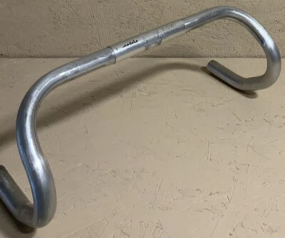 MODOLO E-2091 DROP BARS 41 CM C TO C CLAMP 26 MM 340 GRAMS ANATOMIC GROOVED - Image 1 of 4