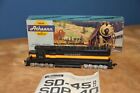 Anthearn HO SD-45 Diesel Locomotive Seaboard Systems Black Lighted Tested Workin