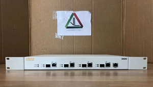 Controlador LAN inalámbrico de movilidad Aruba Networks 3400 con soportes (IVA incluido) - Imagen 1 de 7