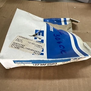 Eaton Cutler-Hammer - Part #1273AF2503 - Photoelectric - Thru-Beam Detector P1 - Picture 1 of 5