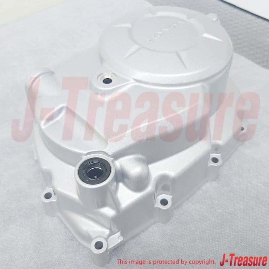 Cache carter droit Honda 13-22 CRF110F 13-22 CRF 110F 11330-KWW-C50 Neuf OEM