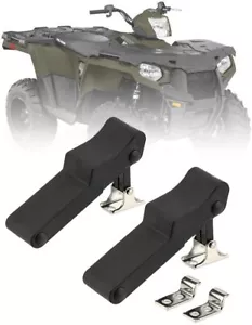 Pestillo de almacenamiento delantero 7081927 2 piezas para Polaris Sportsman ETX 450/570 850/1000 - Imagen 1 de 11
