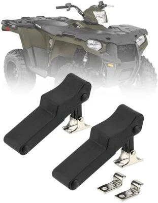 2pc Front Storage Latch 7081927 For Polaris Sportsman ETX 450/570 850/1000 - Image 1 of 4