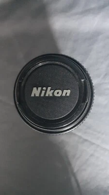 Nikon Lens Super Foto 55 Mm 1A 200 Mm Macro  80-200 Mm $35.95 +9.95 Shipp - Image 1 of 4
