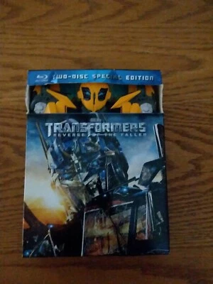 TRANSFORMERS REVENGE OF THE FALLEN TWO-DISC SPECIAL EDITION DVD - Image 1 of 2