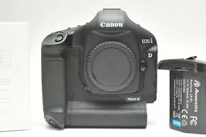 Canon EOS 1D Mark III 10,1-MP-Spiegelreflexkamera SN 556708 - Bild 1 von 7