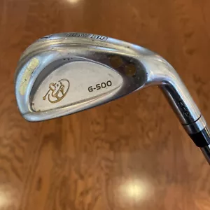 Play Big G-500 CCP 7-Iron ⛳ RH Stainless Steel Shaft ~37.5" Training Grip - Picture 1 of 8