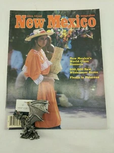 New Mexico Magazine, May 1982 - Foto 1 di 3
