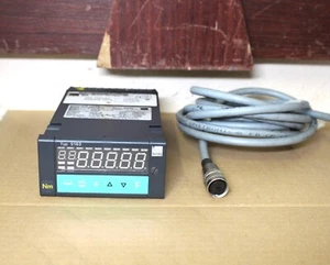 Burster 9163-V04100 Digital Indicator Digital Display ( 6866) - Picture 1 of 9