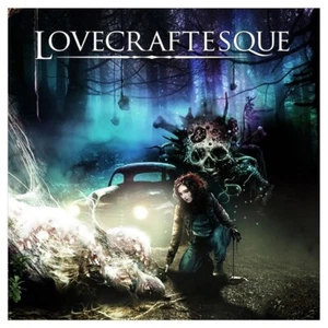 Lovecraftesque, 2ª Edición Juego de Mesa Cuentacuentos - Imagen 1 de 2