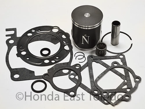 KIT DE EXTREMO SUPERIOR NAMURA 00-02 CR125R 2000-2002 CR125 JUNTAS DE PISTÓN CR 53,94 MM HONDA Foto 1 de 1