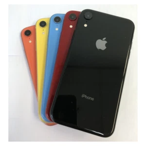 Apple iPhone XR 64GB Unlocked - Mint, Black, Red, Coral - Free Shipping! - Picture 1 of 7