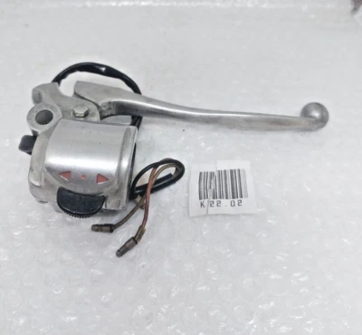 Kawasaki GA2 GA1 A7 G7 A1 G3SS G3TR F2 F3 F4 KV75 MT1 SWITCH RIGHT LEVER SET - Image 1 of 4