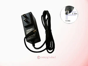 AC 100V-240V Converter Adapter DC Power Supply Plug 2.5mm x 0.8mm Series Charger - Picture 1 of 5