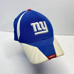 New York Giants Mütze NFL Authentic Equipment Seitenlinie Reebok NFC East nicht verstellbar Einheitsgröße - Bild 1 von 6