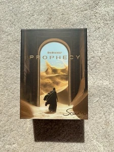 Finalmouse UltralightX ULX Prophecy SCREAM Edizione Limitata PICCOLO NUOVO IMBALLATO Nuovo con scatola - Foto 1 di 4