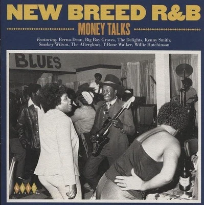 NEW BREED R&B - MONEY TALKS - New & Sealed 60s Soul Mod CD (Kent) Northern Soul - Image 1 of 2