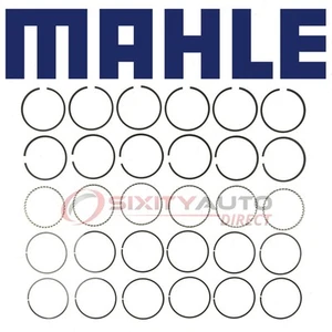 MAHLE Engine Piston Ring Set for 1967-1974 GMC K25 K2500 Pickup 4.1L L6 - ir - Picture 1 of 5