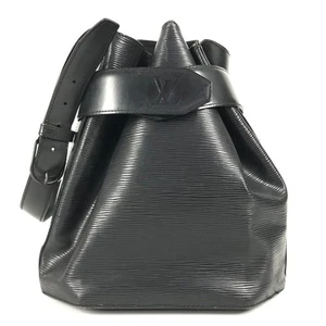 LOUIS VUITTON M80157 Epi Sac de Paul PM bag Shoulder Bag Epi Leather Noir Black - Bild 1 von 17