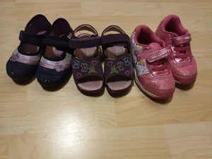 Mädchen Schuh Set Super Fit Hello Kitty Däumling 25 - Bild 1 von 24