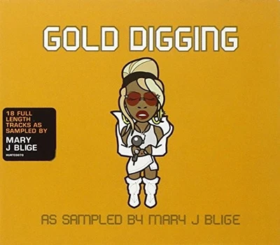 Various Artists - Gold Digging: As Sampled By Mary ... - Various Artists CD VAVG - Bild 1 von 2