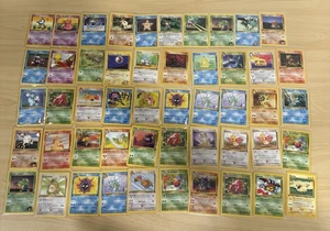 600+ Pokemon Vintage Only Card Collection Lot - Many First Edition, Fossil, Etc - Picture 1 of 17