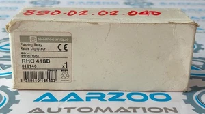 1PC New TELEMECANIQUE RHC418B Flashing Control Relay - Picture 1 of 6