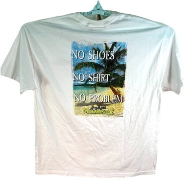 Jimmy Buffett’s Margaritaville Myrtle Beach T-Shirt Size 2 Xl - Image 1 of 4