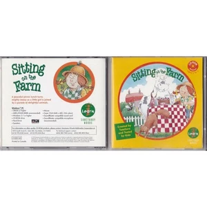 Sitting On the Farm (PC CD-ROM, 1994) - Picture 1 of 1