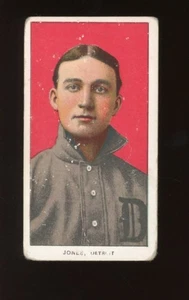 1909 T206 Baseball #239 Davy Jones (Detroit) GD *g1 - Picture 1 of 2