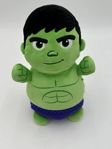 Squishmallow Hug Mees 7 Zoll Spidey and his Amazing Friends: Hulk Plüsch - Bild 1 von 12