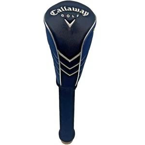 Callaway Golf Hyper X Copricapo Driver Nero Blu Buone Condizioni - Foto 1 di 13