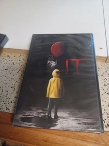 It (DVD, 2017, Widescreen) NEW - Picture 1 of 3