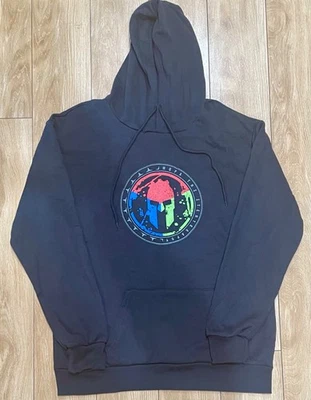 Spartan Race Hoodie Sweatshirt Mens Large Black - Image 1 of 3