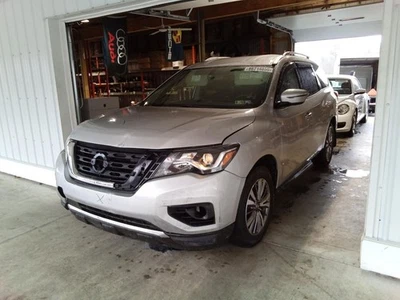 Joelho dianteiro direito do passageiro compatível com 16-20 INFINITI QX60 821682 - Imagem 1 de 4