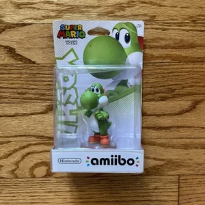Yoshi Super Mario Series Amigo Nintendo New Sealed - Picture 1 of 3
