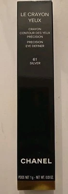 Chanel Le Crayon - Yeux Crayon Contour des Yeux Précision 61 Silver 1g - Bild 1 von 2