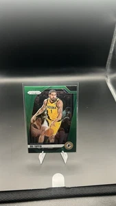 2024-25 Panini Prizm - Obi Toppin #11 Green Prizm - Picture 1 of 2